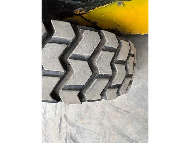 New holland - 2005 - ls160 - schranklader - afbeelding 16 van  16