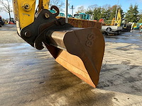 New holland - 2008 - e215b - rupsgraafmachine - afbeelding 2 van  43