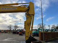 New holland - 2008 - e215b - rupsgraafmachine - afbeelding 4 van  43