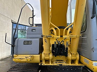 New holland - 2008 - e215b - rupsgraafmachine - afbeelding 7 van  43