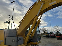 New holland - 2008 - e215b - rupsgraafmachine - afbeelding 8 van  43