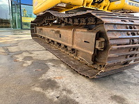 New holland - 2008 - e215b - rupsgraafmachine - afbeelding 9 van  43