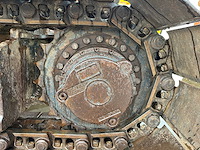 New holland - 2008 - e215b - rupsgraafmachine - afbeelding 14 van  43