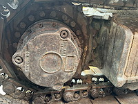 New holland - 2008 - e215b - rupsgraafmachine - afbeelding 16 van  43