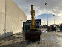 New holland - 2008 - e215b - rupsgraafmachine - afbeelding 12 van  43