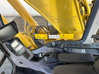 New holland - 2008 - e215b - rupsgraafmachine - afbeelding 33 van  43