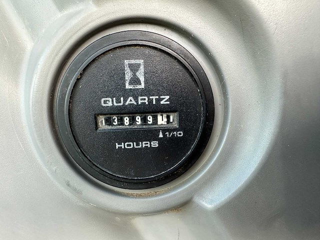 New holland - 2008 - e215b - rupsgraafmachine - afbeelding 37 van  43