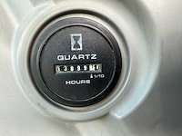 New holland - 2008 - e215b - rupsgraafmachine - afbeelding 37 van  43