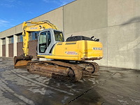 New holland - 2008 - e215b - rupsgraafmachine - afbeelding 40 van  43