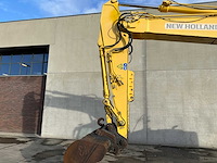 New holland - 2008 - e215b - rupsgraafmachine - afbeelding 3 van  43