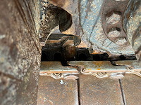 New holland - 2008 - e215b - rupsgraafmachine - afbeelding 13 van  43