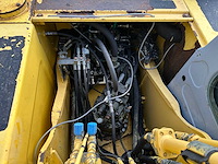 New holland - 2008 - e215b - rupsgraafmachine - afbeelding 22 van  43