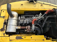 New holland - 2008 - e215b - rupsgraafmachine - afbeelding 25 van  43