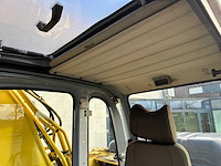 New holland - 2008 - e215b - rupsgraafmachine - afbeelding 32 van  43