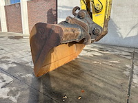 New holland - 2008 - e215b - rupsgraafmachine - afbeelding 42 van  43