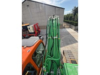 New holland - 2008 - e265 - rupsgraafmachine - afbeelding 3 van  26