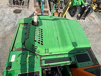 New holland - 2008 - e265 - rupsgraafmachine - afbeelding 5 van  26