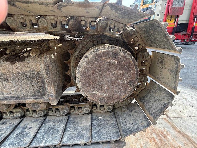 New holland - 2008 - e265 - rupsgraafmachine - afbeelding 9 van  26