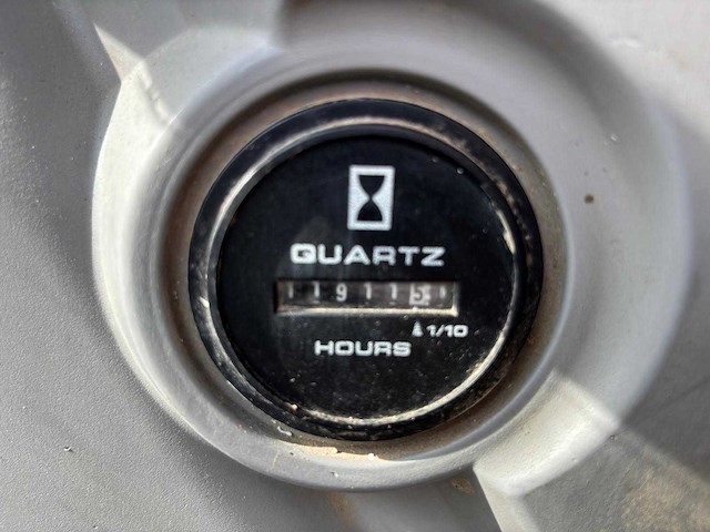 New holland - 2008 - e265 - rupsgraafmachine - afbeelding 17 van  26