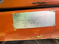 New holland - 2008 - e265 - rupsgraafmachine - afbeelding 19 van  26