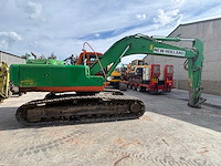 New holland - 2008 - e265 - rupsgraafmachine - afbeelding 20 van  26