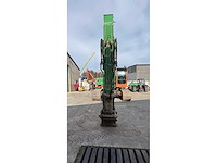 New holland - 2008 - e265 - rupsgraafmachine - afbeelding 21 van  26