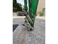 New holland - 2008 - e265 - rupsgraafmachine - afbeelding 22 van  26