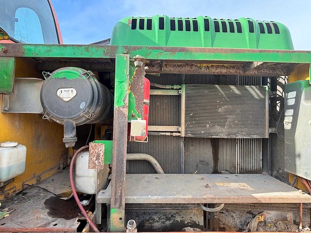 New holland - 2008 - e265 - rupsgraafmachine - afbeelding 26 van  26