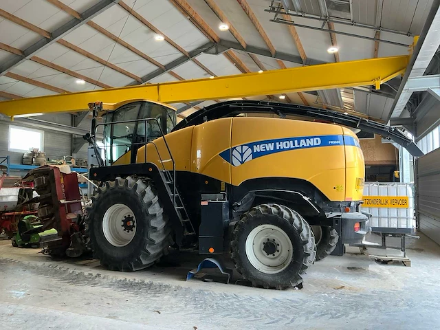 New holland - 2009 - fr9060 - veldhakselaar - afbeelding 12 van  50