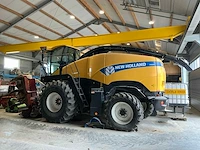 New holland - 2009 - fr9060 - veldhakselaar - afbeelding 12 van  50