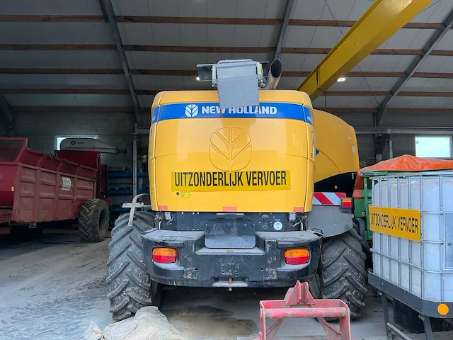 New holland - 2009 - fr9060 - veldhakselaar - afbeelding 23 van  50