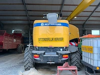 New holland - 2009 - fr9060 - veldhakselaar - afbeelding 23 van  50