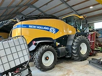 New holland - 2009 - fr9060 - veldhakselaar - afbeelding 34 van  50
