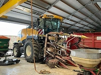 New holland - 2009 - fr9060 - veldhakselaar - afbeelding 44 van  50