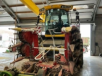 New holland - 2009 - fr9060 - veldhakselaar - afbeelding 45 van  50