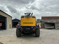 New holland - 2009 - fr9060 - veldhakselaar - afbeelding 34 van  53