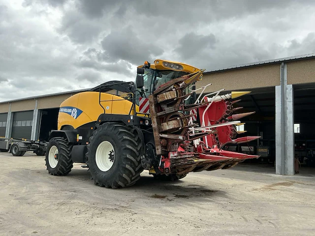 New holland - 2009 - fr9060 - veldhakselaar - afbeelding 51 van  53