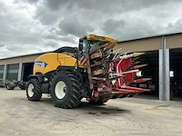 New holland - 2009 - fr9060 - veldhakselaar - afbeelding 51 van  53