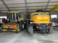 New holland - 2009 - fr9060 - veldhakselaar - afbeelding 52 van  53