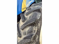 New holland - 2011 - t5050 - vierwielaangedreven landbouwtractor - afbeelding 10 van  24
