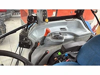 New holland - 2011 - t5050 - vierwielaangedreven landbouwtractor - afbeelding 14 van  24