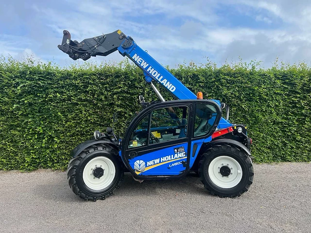 New holland - 2013 - lm5030 - verreiker - afbeelding 3 van  24