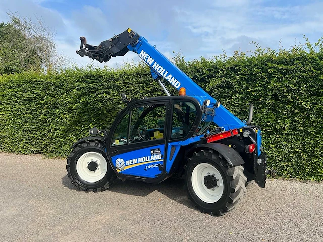 New holland - 2013 - lm5030 - verreiker - afbeelding 4 van  24