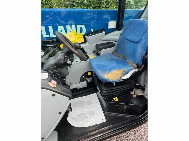 New holland - 2013 - lm5030 - verreiker - afbeelding 5 van  24