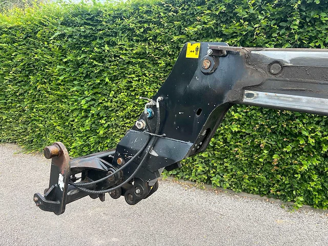 New holland - 2013 - lm5030 - verreiker - afbeelding 10 van  24