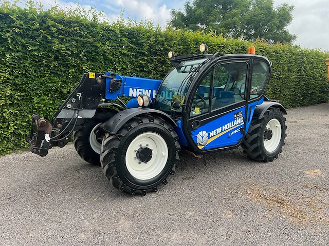New holland - 2013 - lm5030 - verreiker - afbeelding 1 van  24