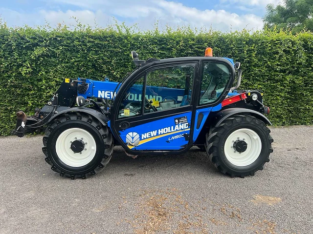 New holland - 2013 - lm5030 - verreiker - afbeelding 12 van  24