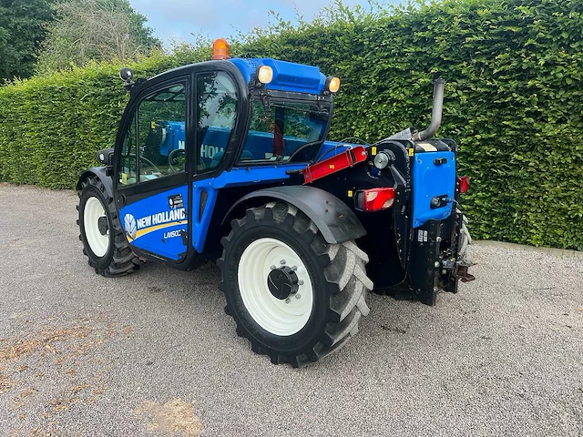 New holland - 2013 - lm5030 - verreiker - afbeelding 18 van  24