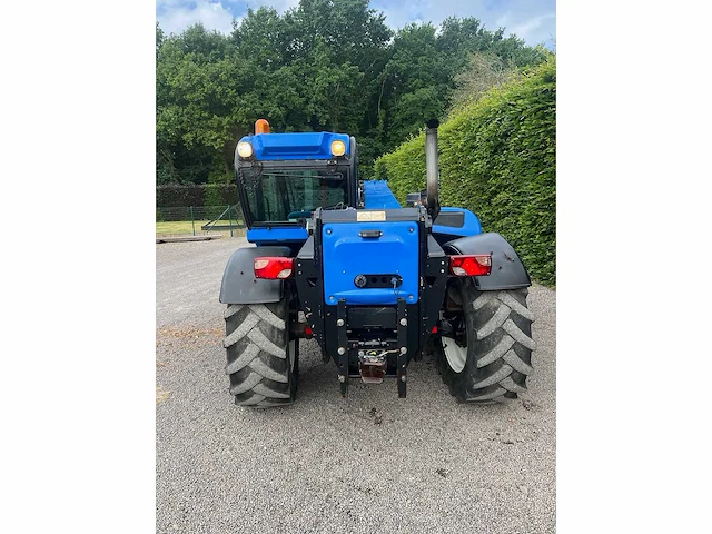 New holland - 2013 - lm5030 - verreiker - afbeelding 19 van  24