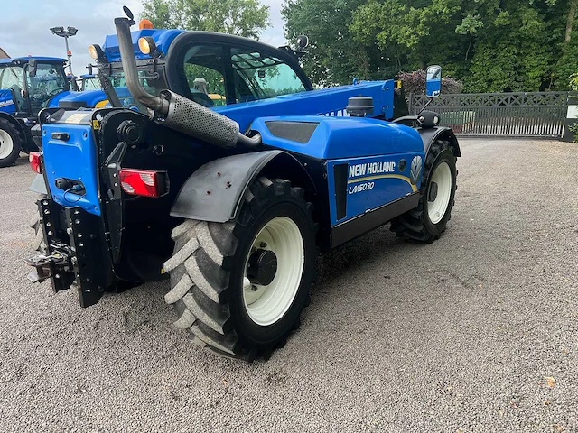New holland - 2013 - lm5030 - verreiker - afbeelding 20 van  24